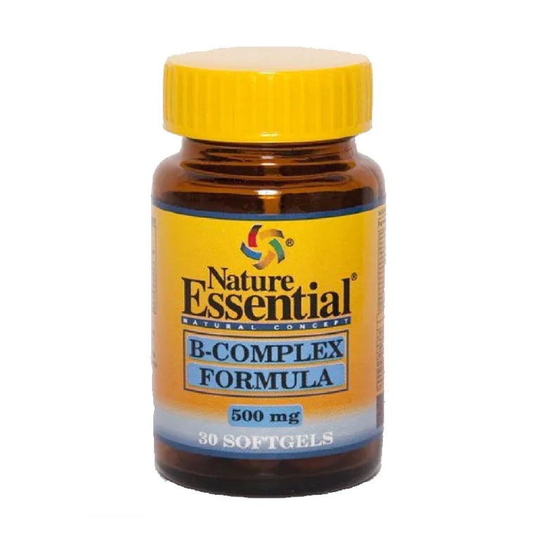 B-Complex Formula 500 Mg