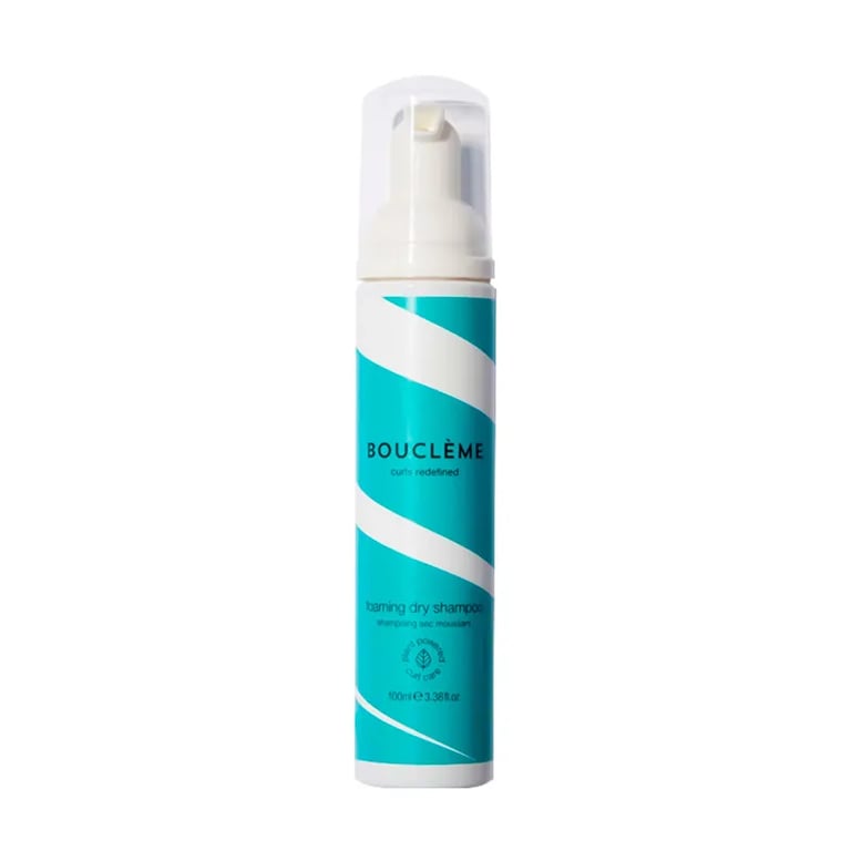 Curls Redefined Foaming Dry Shampoo