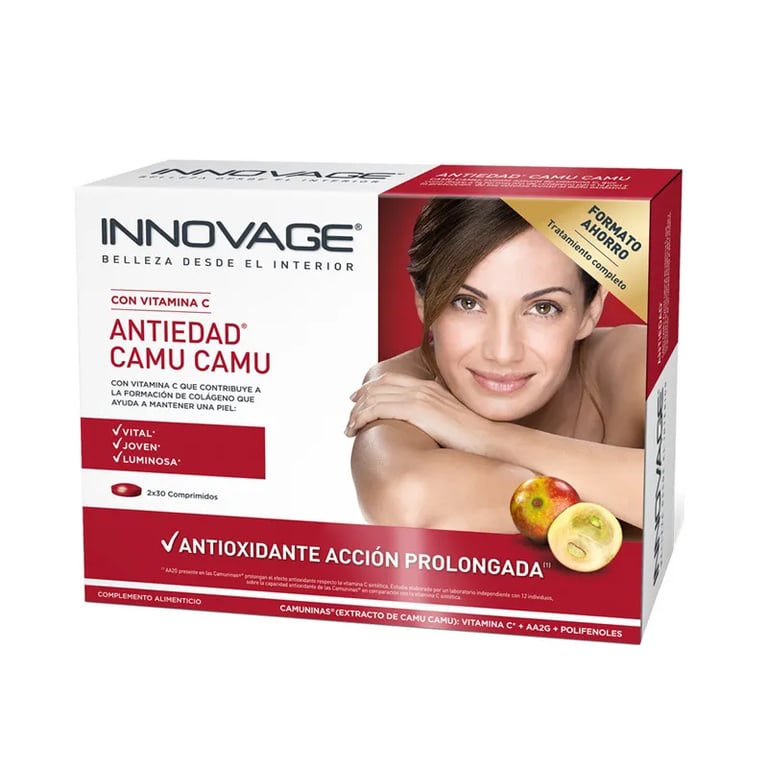 INNOVAGE ANTIEDAD CAMU CAMU DUPLO