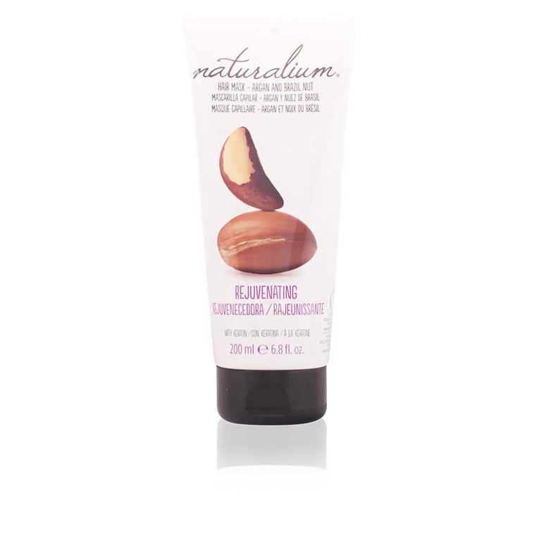 Argan & Brazil Nut Hair Mask