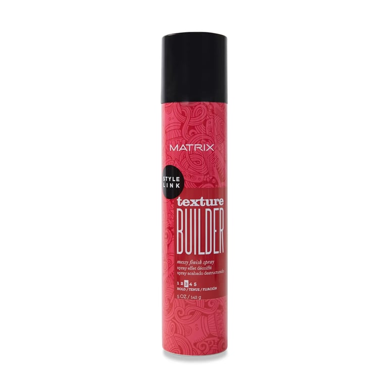 Texture Builder Messy Finish Spray