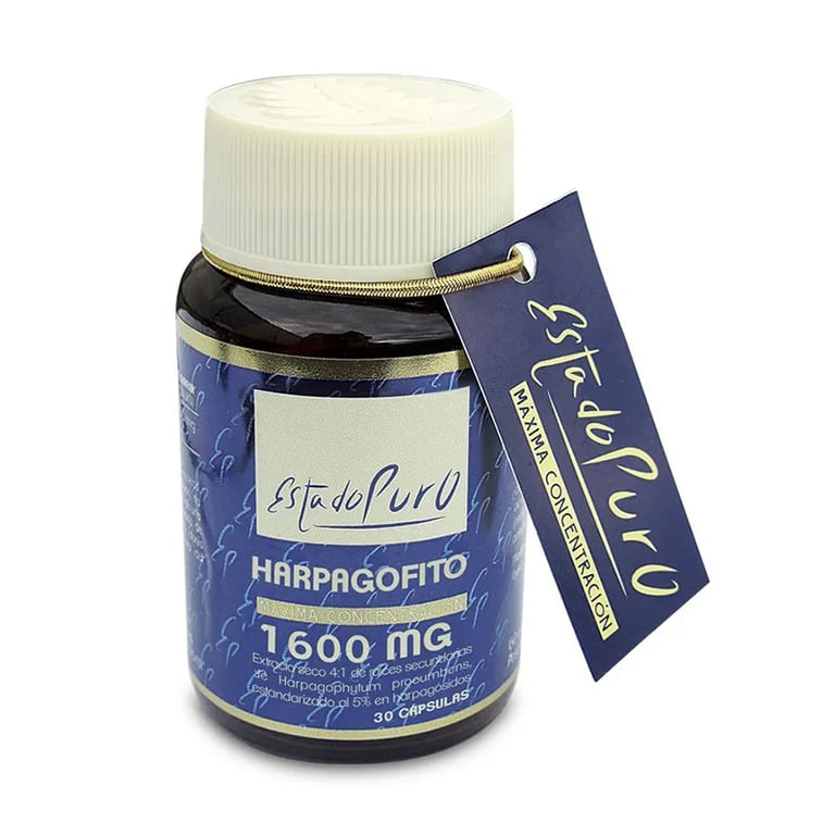 Reiner Zustand Harpagofito 1600 mg