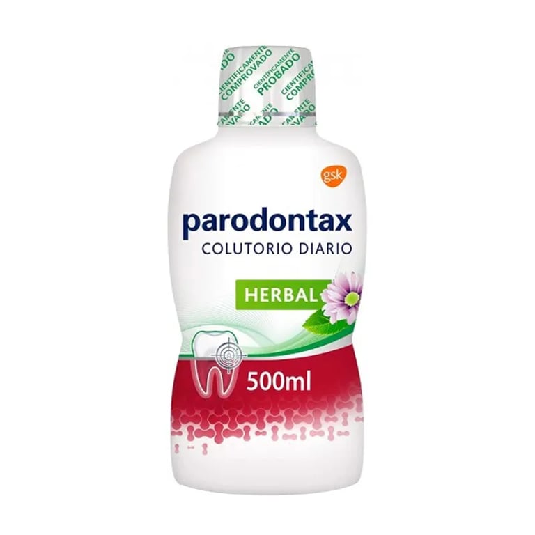 Paradontax Colutorio Diario Herbal