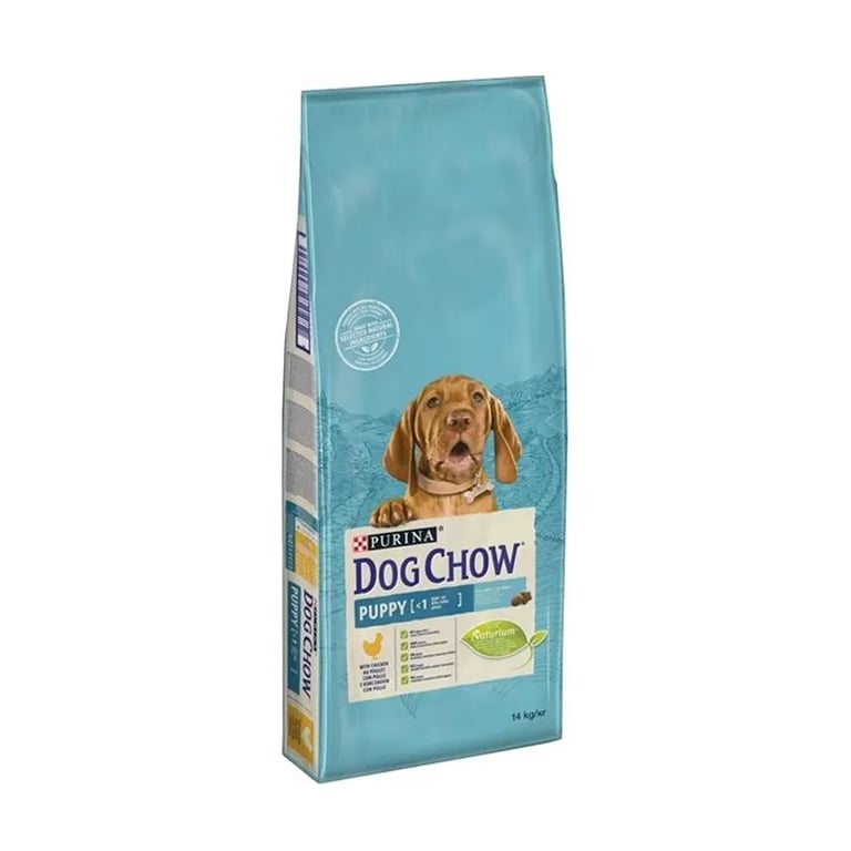Dog Chow Pienso Para Cachorro Con Pollo
