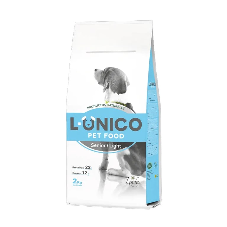 Lenda Unico Perro Senior Light