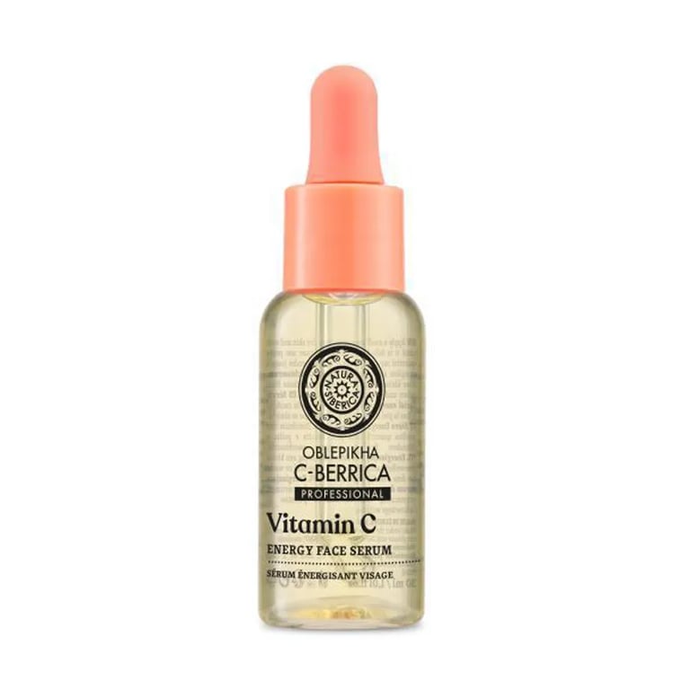 Sérum Facial Energizante Oblepikha Vitamina C