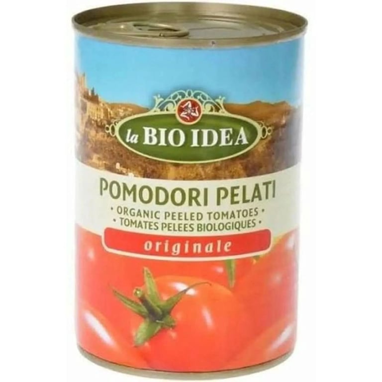 Tomate Entier Pelé