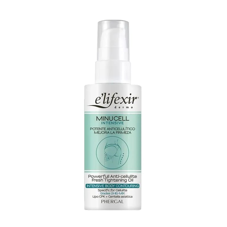 Dermo Minucell Intensive Anti-Cellulite Öl
