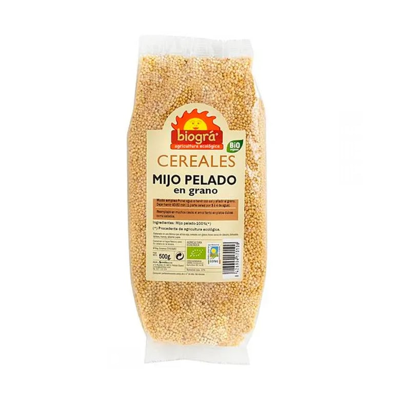 Mijo Pelado Bio