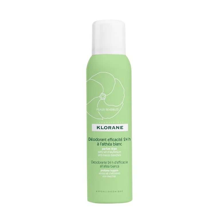 DESODORANTE SPRAY MUY SUAVE 24H A LA ALTEA BLANCA