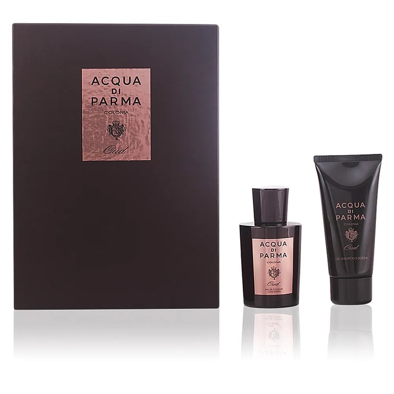 Oud Coffret EDC 100 ml + Gel Douche 75 ml