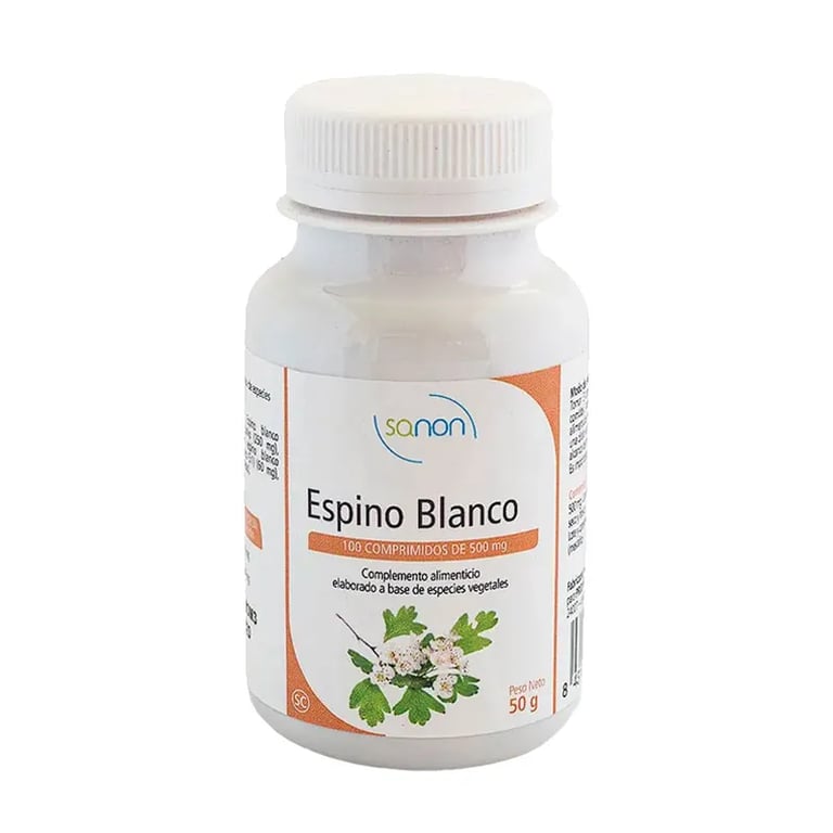 Sanon Espino Blanco