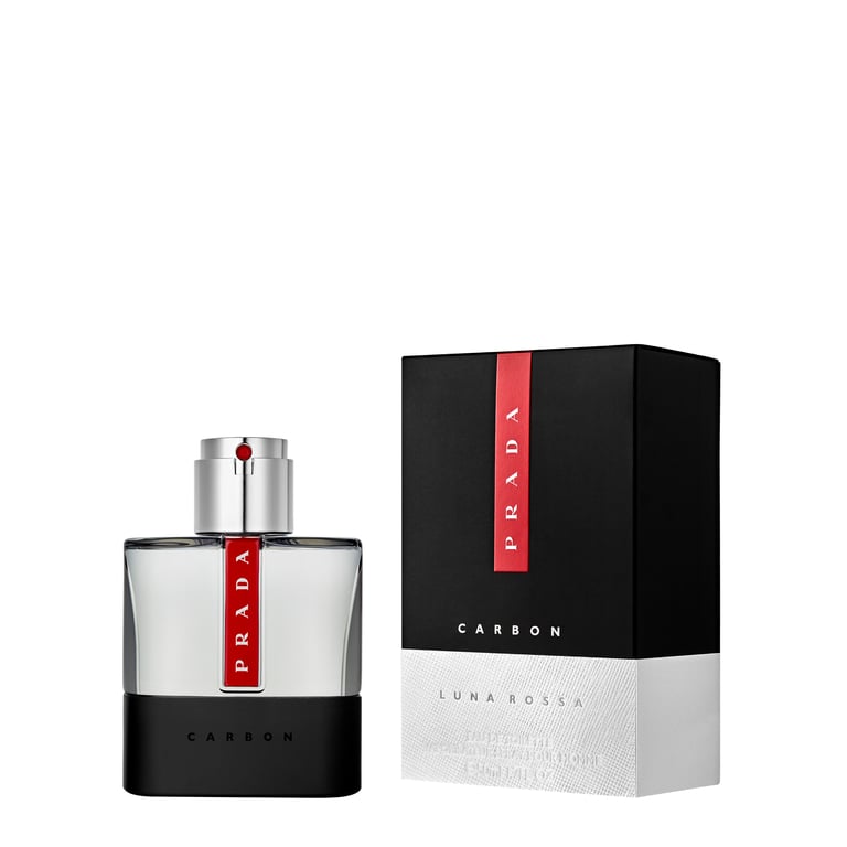 Luna Rossa Carbon EDT 50 ml di Prada