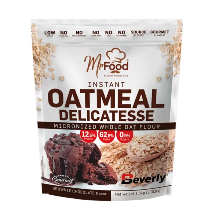 INSTANT OATMEAL DELICATESSE