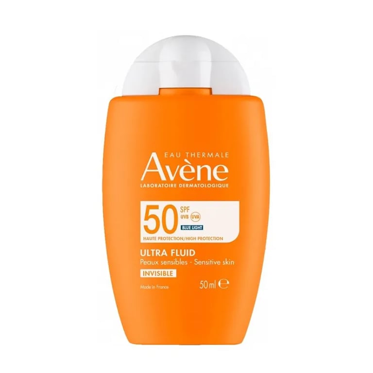 Ultra Fluido Invisible SPF50