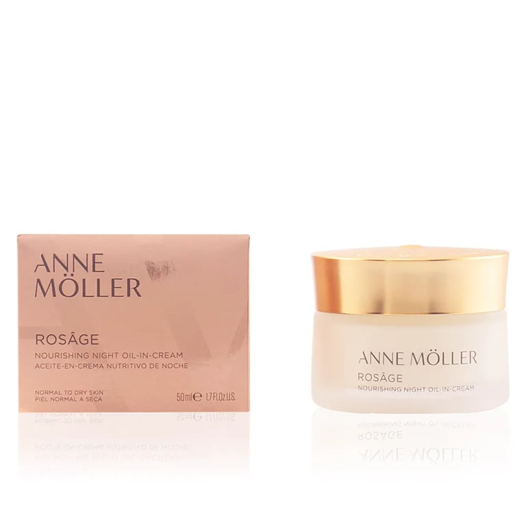 Rosage Night Oil-In-Cream