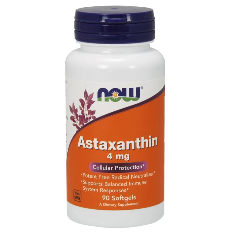 ASTAXANTHIN 4mg