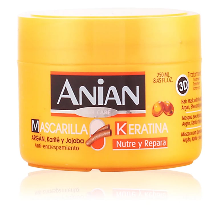 Keratina Liquida Mascarilla Repara & Protege