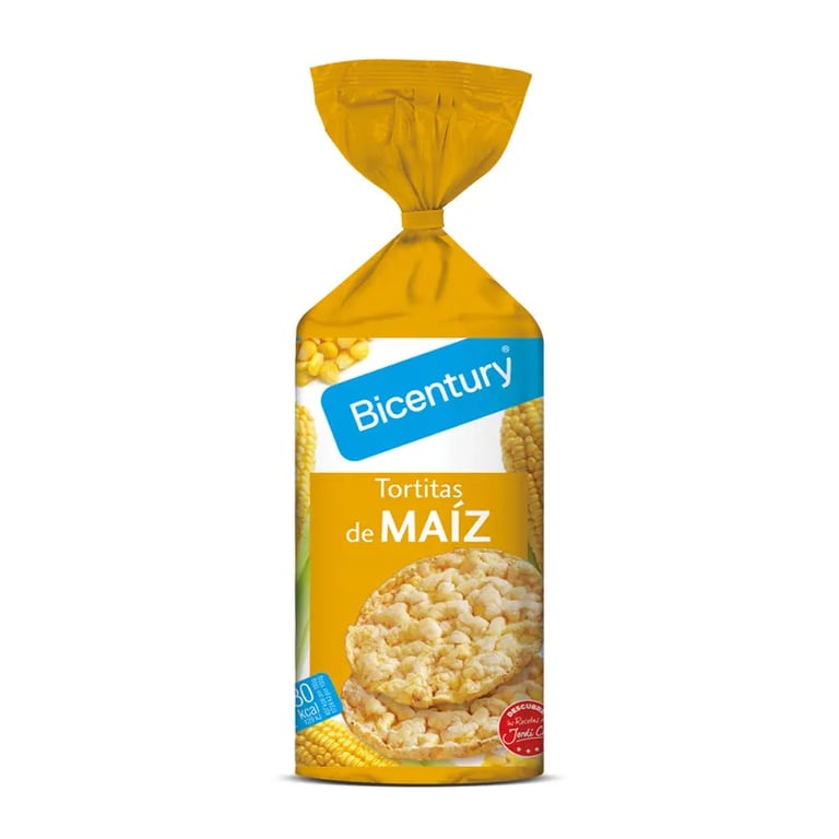 TORTITAS DE MAIZ