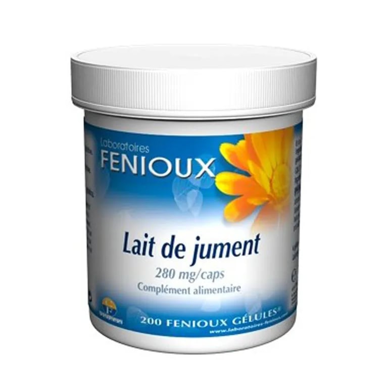 Leche De Yegua 280Mg
