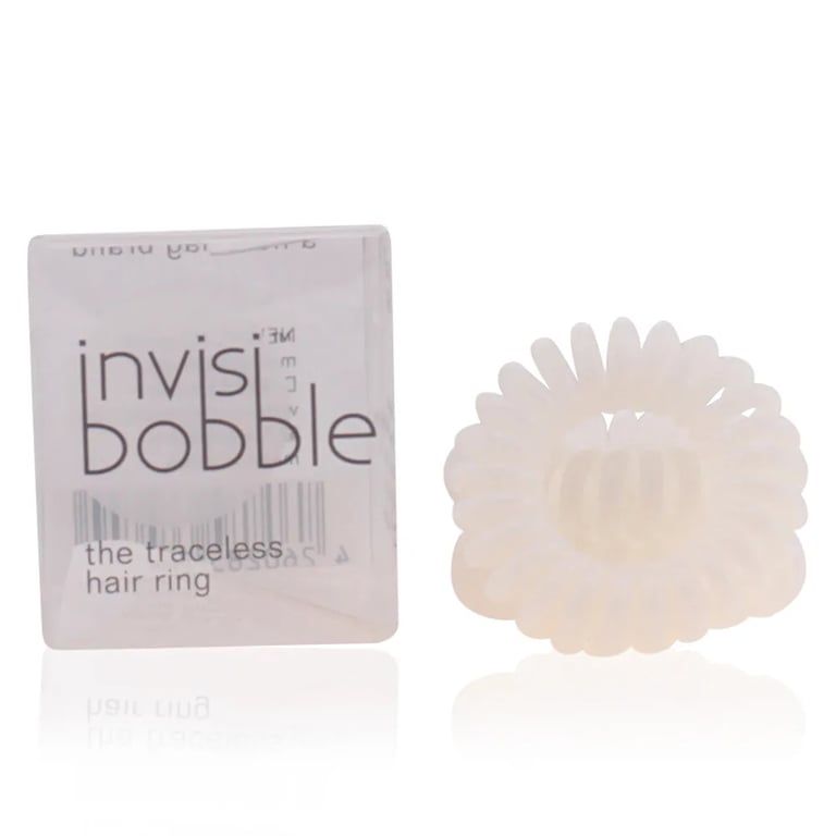 Invisibobble White
