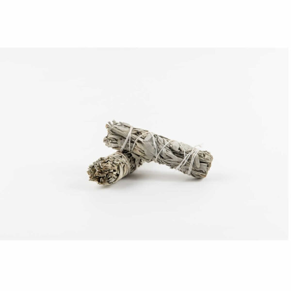 Energetische Salbei Handwerkskerze - imagen 3 de 4