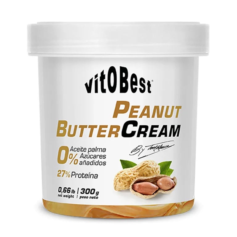 Peanut Butter Cream