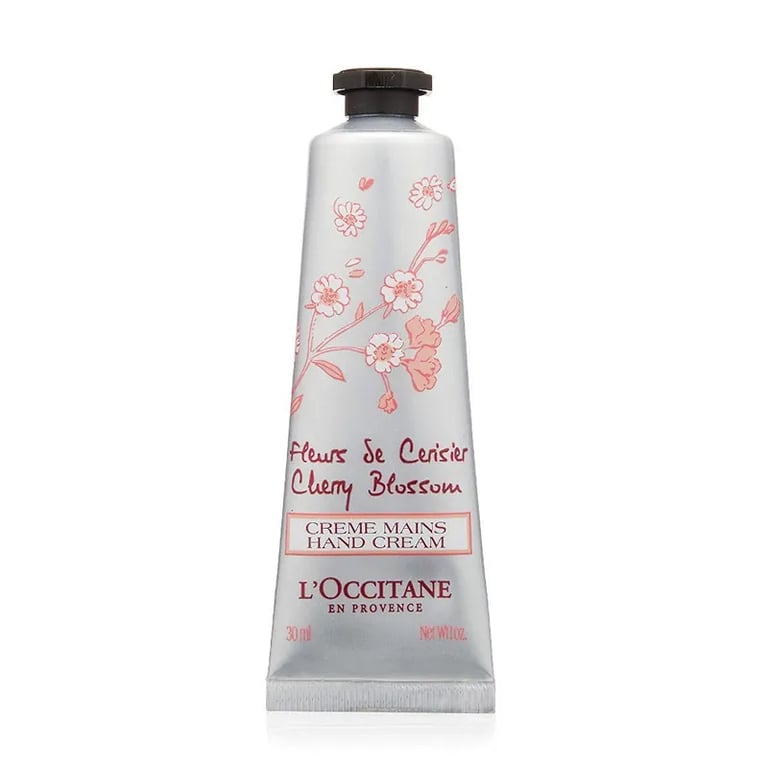 Fleurs De Cerisier Crème Mains