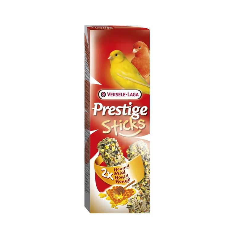 Prestige Sticks Para Canarios Con Miel