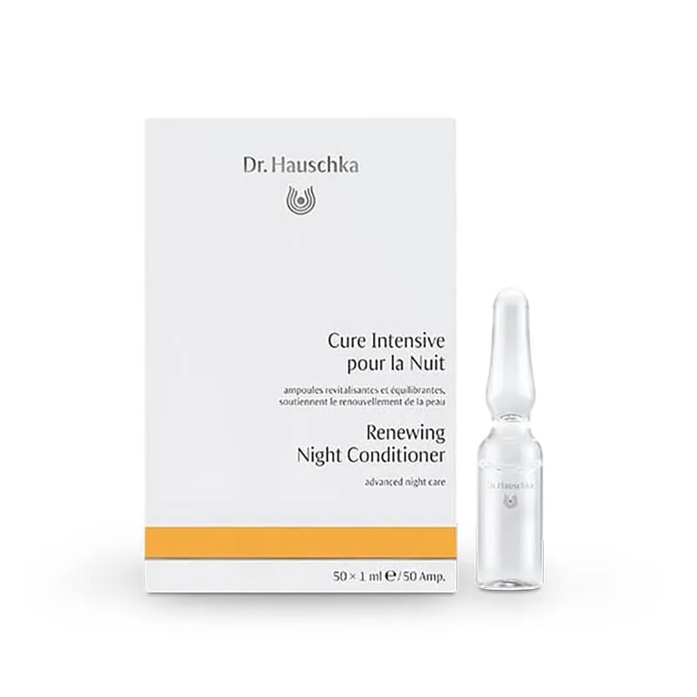 CURE INTENSIVE POUR LA NUIT