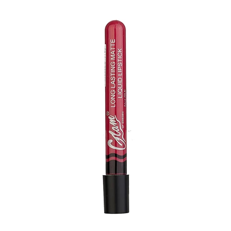 Matte Liquid Lipstick #09-Admirable