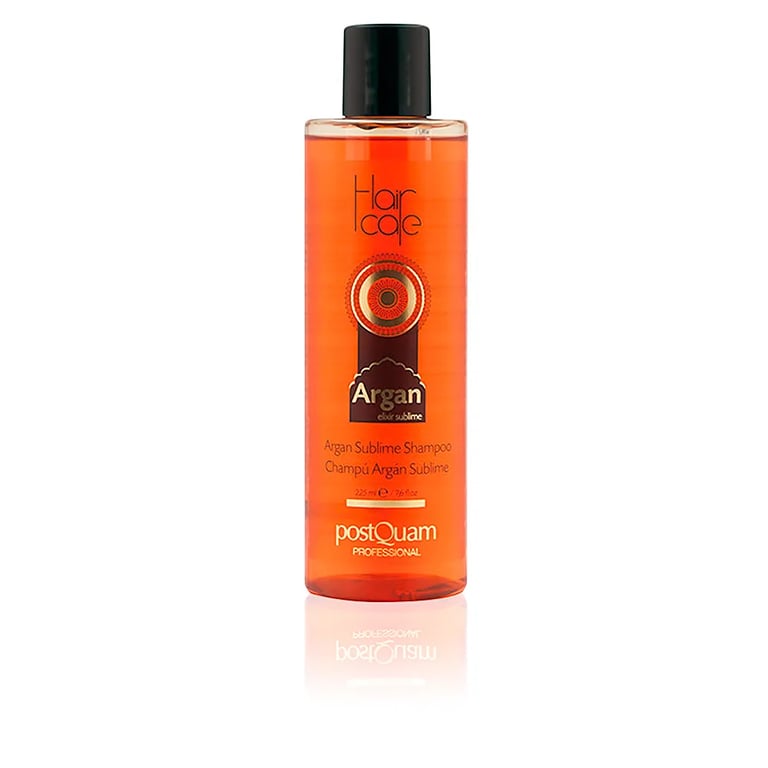 Argan Sublime Hair Care Shampoo