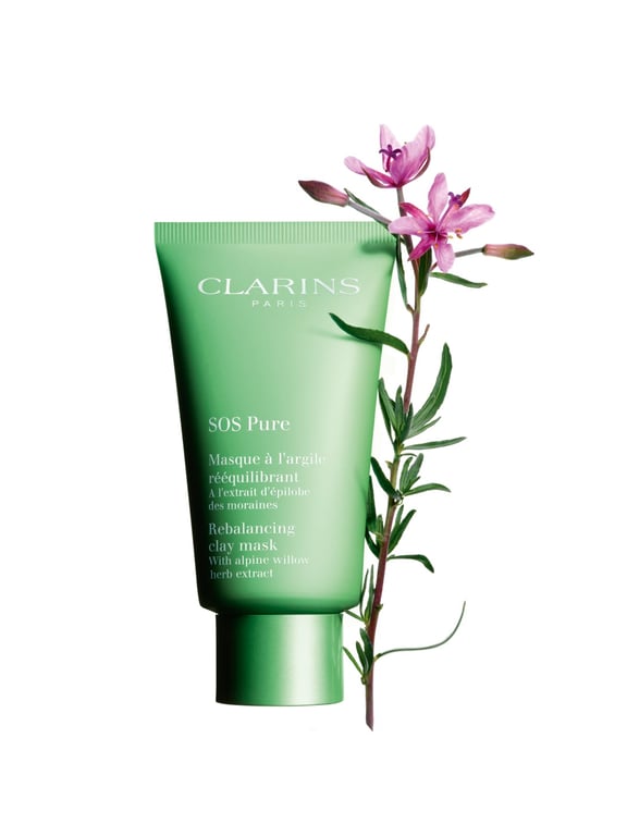 Sos Mask Pureté 75 ml von Clarins