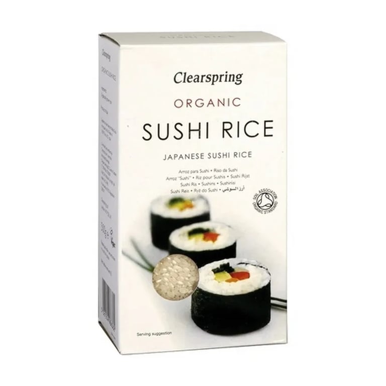 Riz Pour Sushi Bio Végan