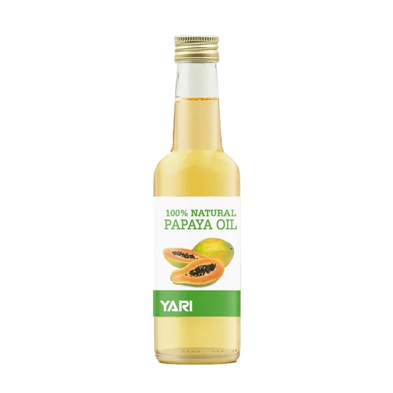 100% Natural Papaya Oil