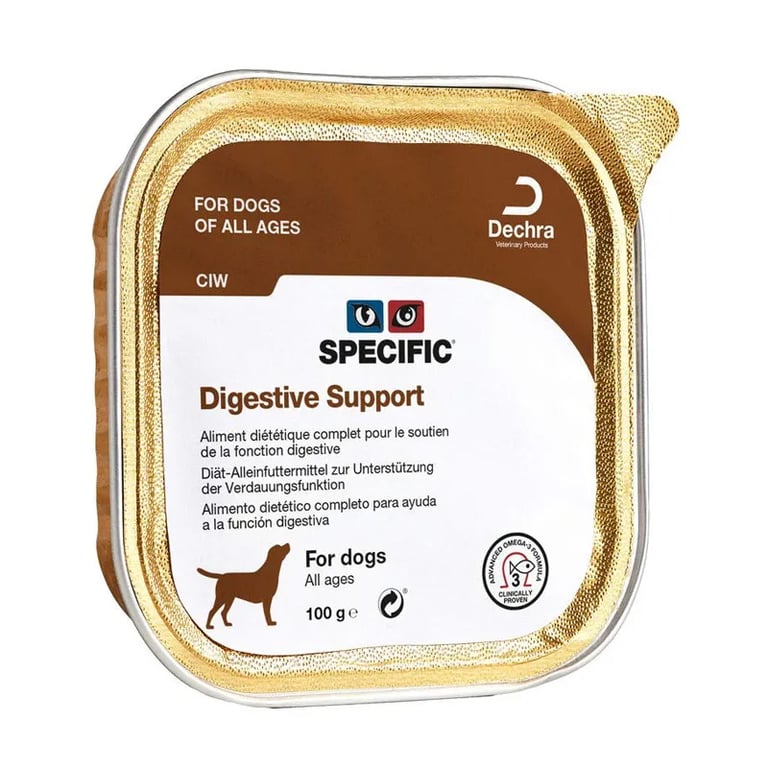 Dogs Adult CIW Digestive Support