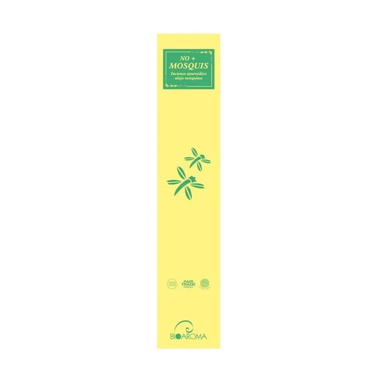Incienso Ecológico No+ Mosquitos