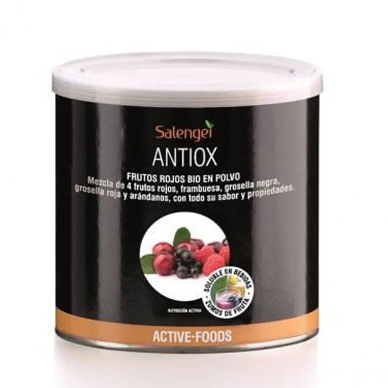 Antiox Frutos Rojos
