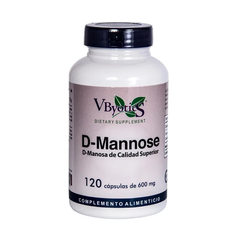 D-Manosa