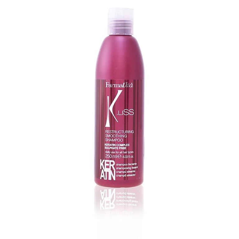 K.Liss Restructuring Smoothing Shampoo