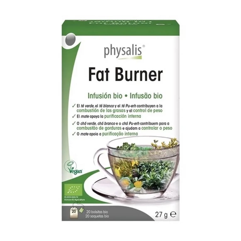Fat Burner Infusion Eco