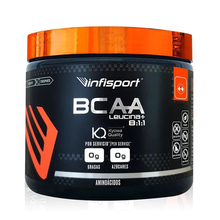 BCAA'S LEUCINA+