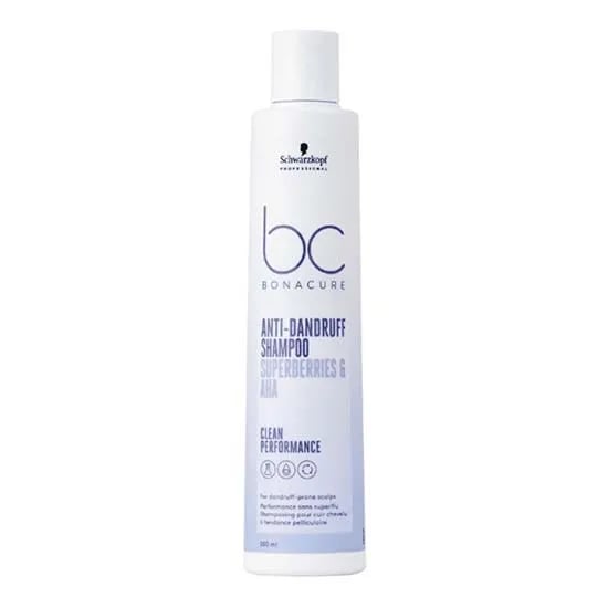 BC Scalp Anti-Dandruff Champú