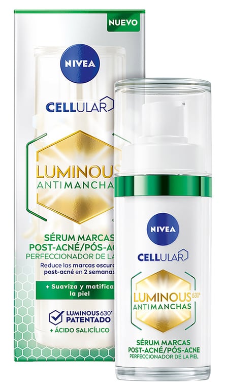 Luminous 630 Sérum Anti-Marques Post-Acné 30 ml