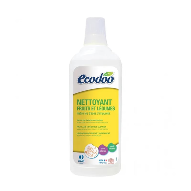Nettoyant Fruits et Légumes Bio
