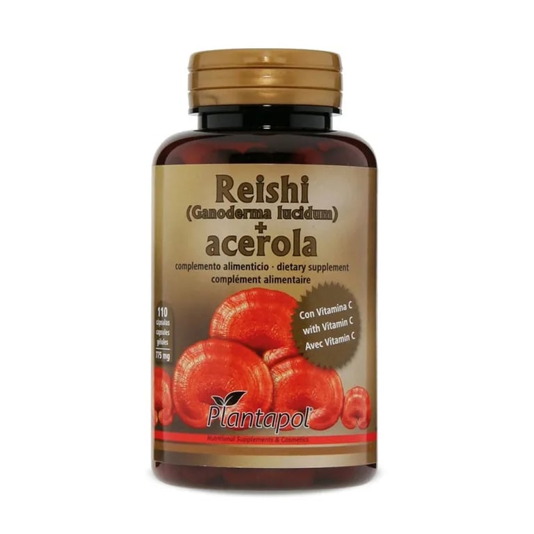 Reishi + Acérola