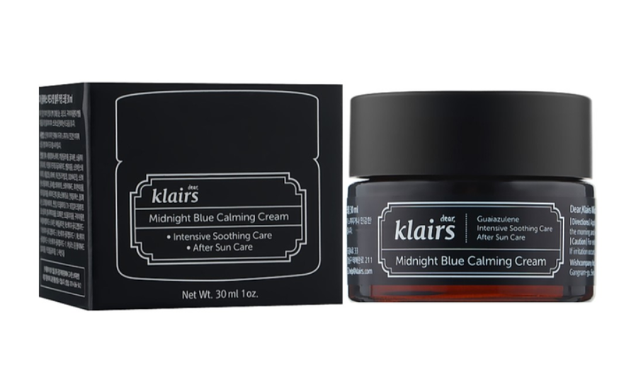 Midnight Blue Calming Cream - imagen 2 de 5