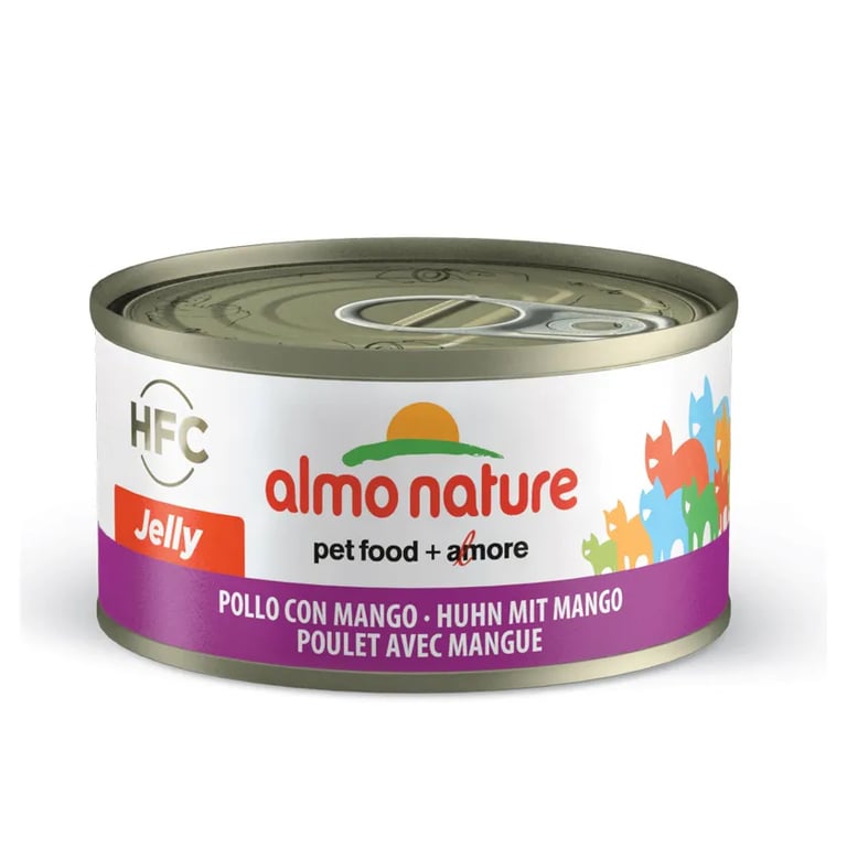 Cat Hfc Legend Natural Pollo Con Mango