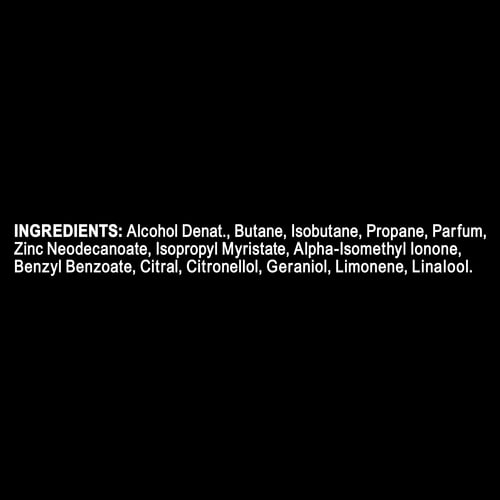 Black 48H Fresh Deo-Spray 150 ml von Axe