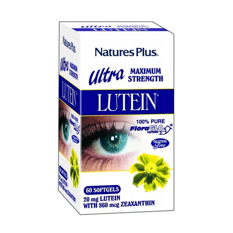 Ultra Lutein